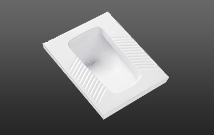蹲便器